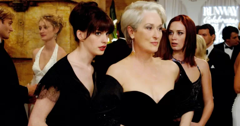 A still fromThe Devil Wears Prada, the sequel The Devil Wears Prada 2 has been announced