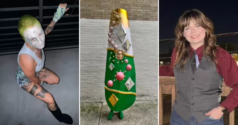 Some of this years best Gay halloween costumes