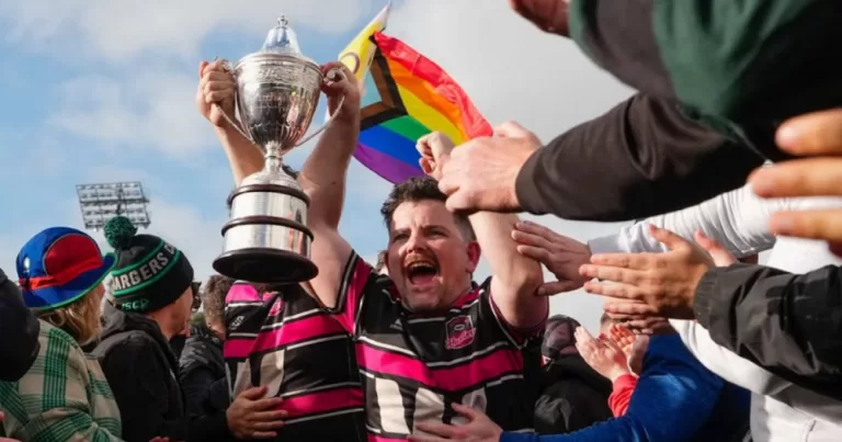 Brisbane’s premier gay and inclusive rugby union side, the Brisbane Hustlers, have returned with their much-loved fundraising calendar.