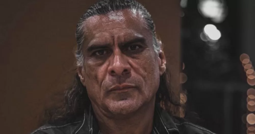 A progile photo of Jonathan Joss.