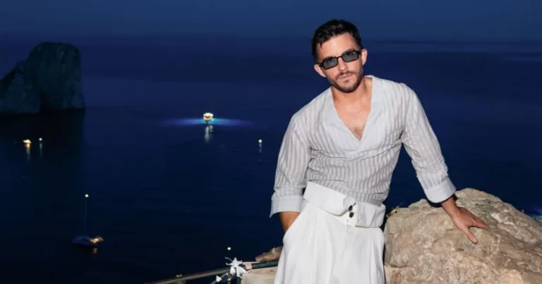 Jonathan Bailey who has been named People Magazine's Sexiest Man Alive