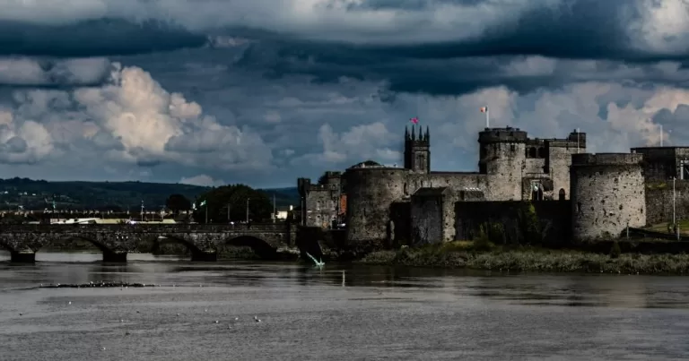 A view of Limerick City, where an alleged homophobic assault took place last week.