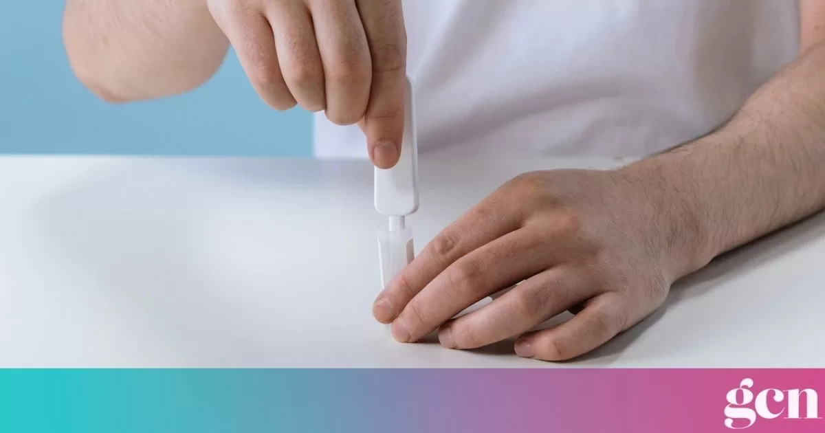 Grindr reaches milestone of one million HIV kits sent to users