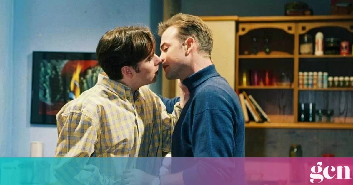 When it comes to mainstream representation of LGBTQ+ relationships, the history of TV's first same-sex kisses offers up a world of insight.