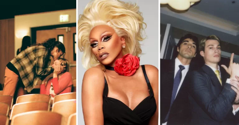 A couple of the queer movies and series coming out in 2026, including Euphoria, Rupaul's feature film. and a sequel of Red, White, and Royal Blue.