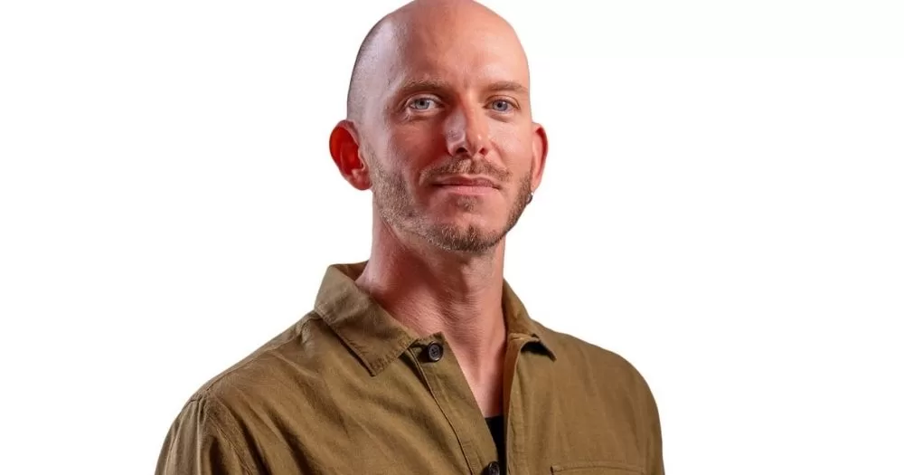 A profile photo of Alessandro Coatti against a white background.