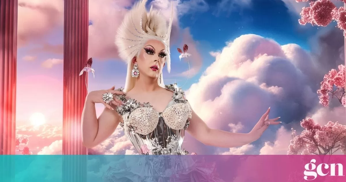 Irish drag queen Bonnie Ann Clyde on making herstory on RuPaul's Drag ...