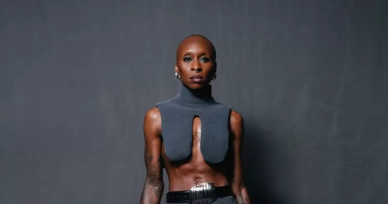 Cynthia Erivo made history as the first Black woman to be nominated twice for lead actress in a comedy or musical at the Golden Globes.