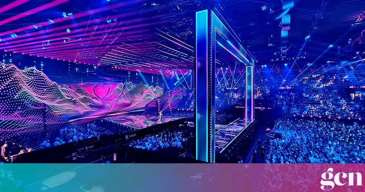 Eurovision director criticised for boycott statement that fails to mention Gaza