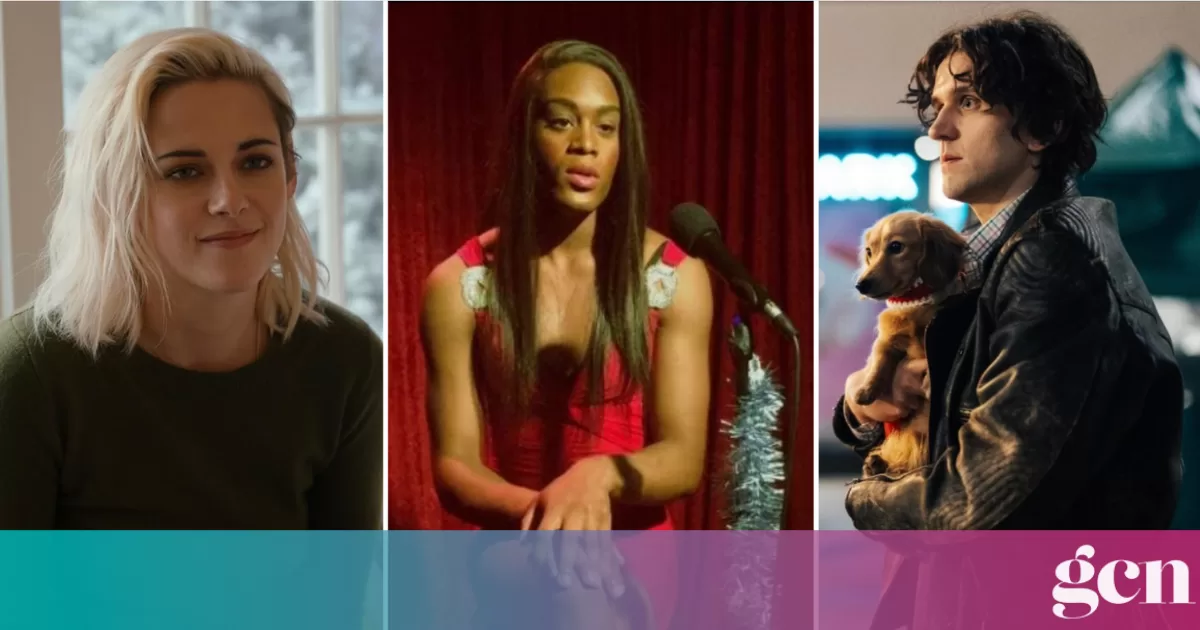 There’s nothing quite like getting cosy with a good queer Christmas film, so here's a list of staples in holiday-themed cinema.