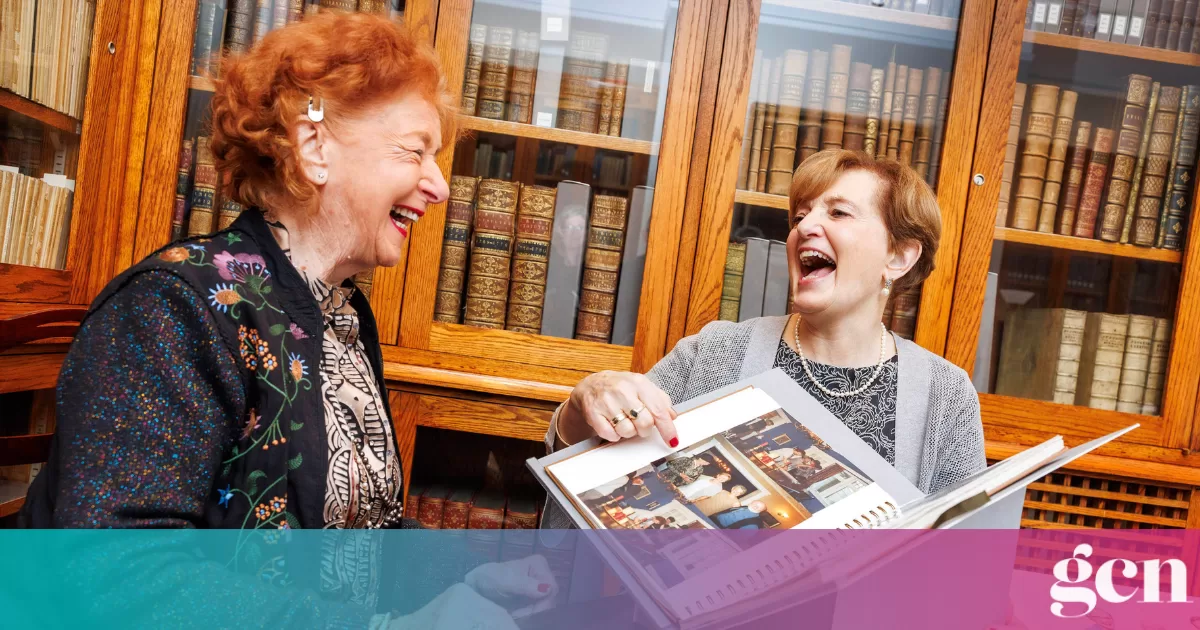 Katherine Zappone and Anne Louise Gilligan papers donated to National Library of Ireland