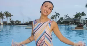 Kevin Ninh who recently uploaded a heartwarming video coming out as trans to her grandmother