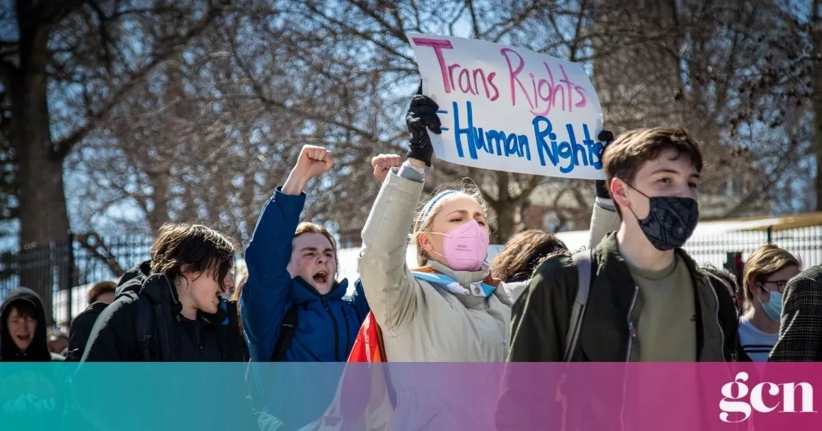 UK single-sex spaces guidance poses risk to trans people’s mental health, charities warn