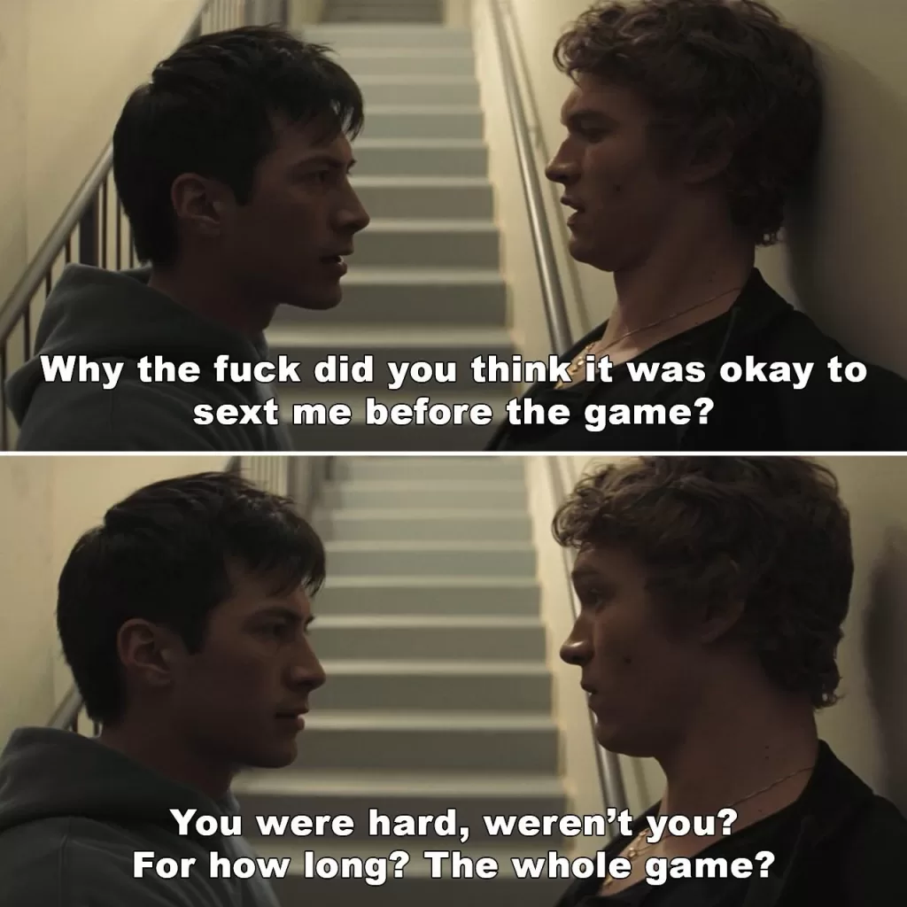 Heated Rivalry Ireland