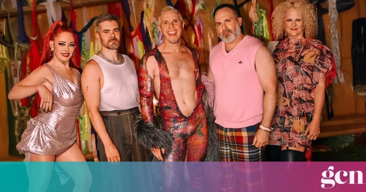 Headlining the Mother Pride Opening Party on Friday 26 next year are none other than iconic queer band Scissor Sisters!