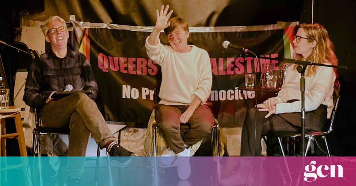 Queers for Palestine chatted with Sarah Clancy and Naoise Dolan, two Irish writers who participated in the recent Global Sumud Flotilla.