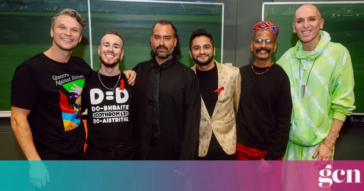 First World AIDS Day Festival concludes with powerful Out of Shadows film premiere