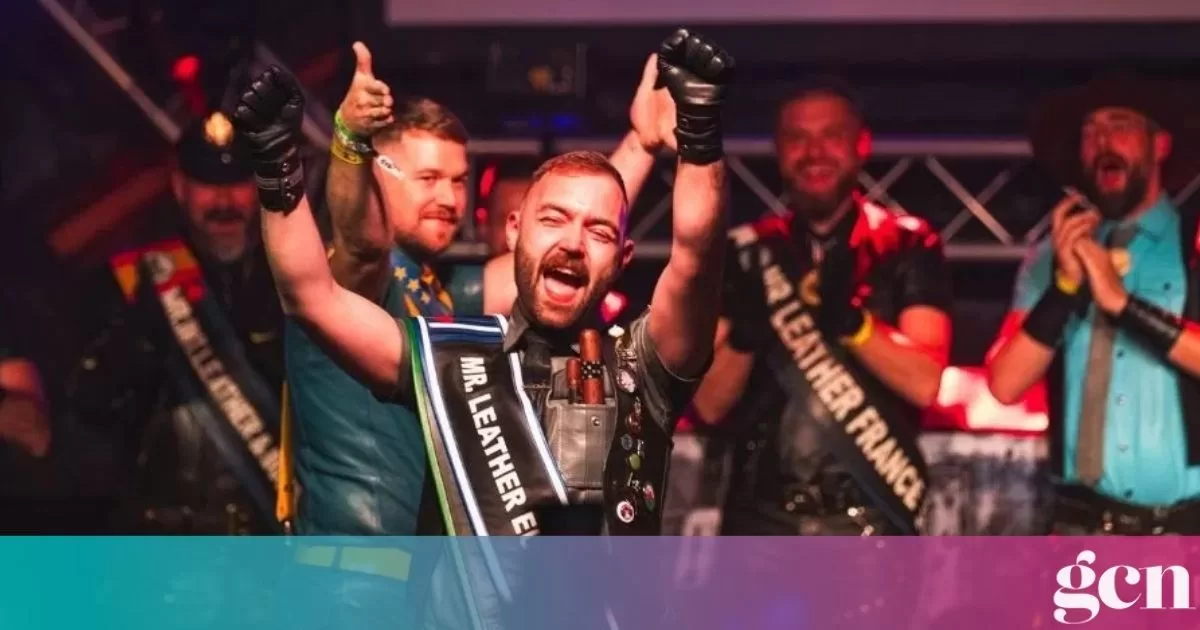 Everything you need to know about Dublin Leather Weekend 2026