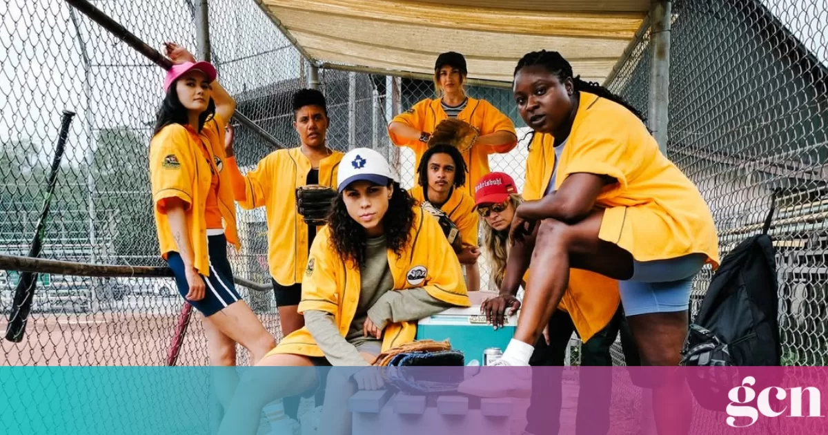 The latest addition to the ever-growing queer sports television is Slo Pitch, a sapphic softball mockumentary produced by Elliot Page