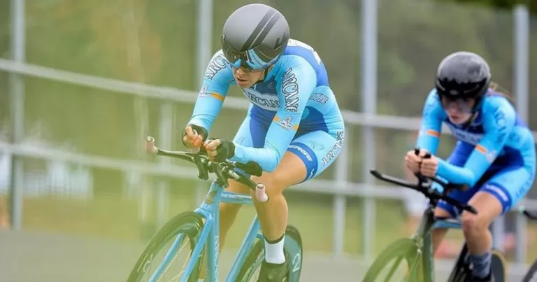 Arcane Cycling Team members