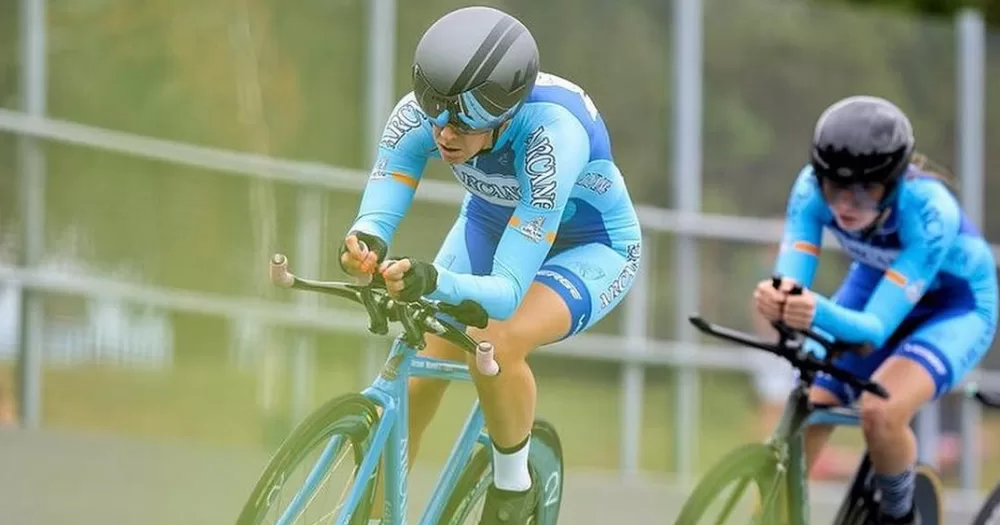 Arcane Cycling Team members