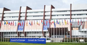 The Council of Europe who has voted to ban conversion therapy