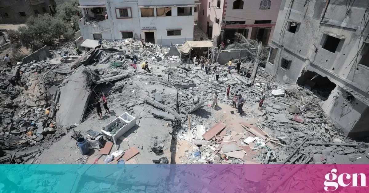 Almost 500 killed by Israel in Gaza since 'ceasefire' announcement