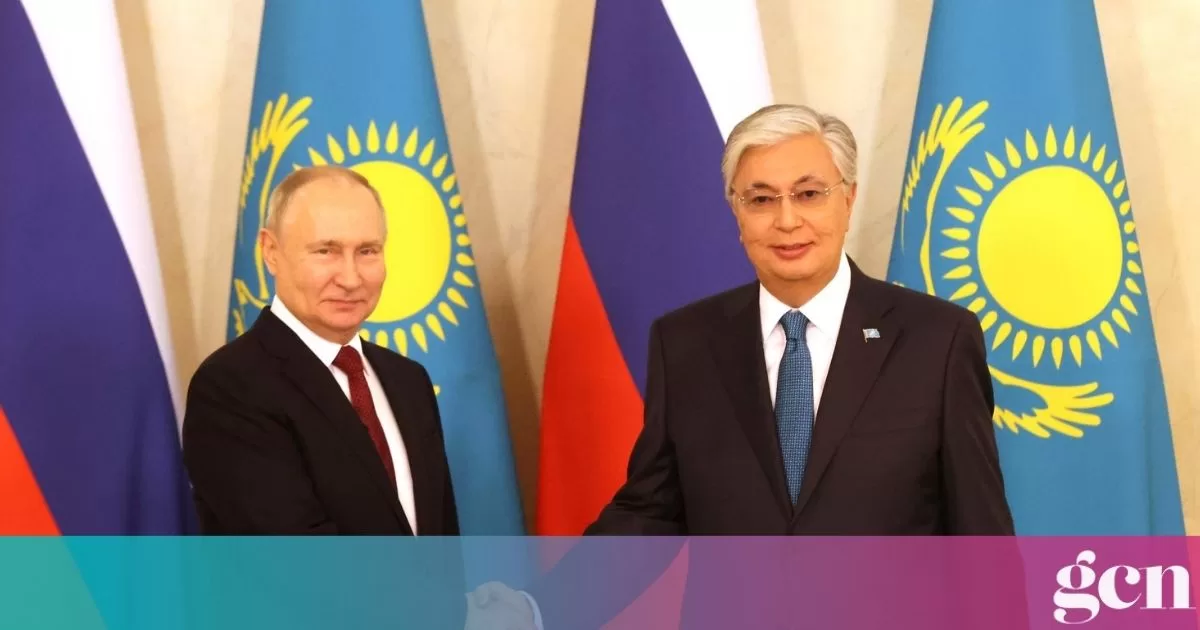 Kazakhstan's ban on anti-LGBTQ+ 'propaganda' signed into law