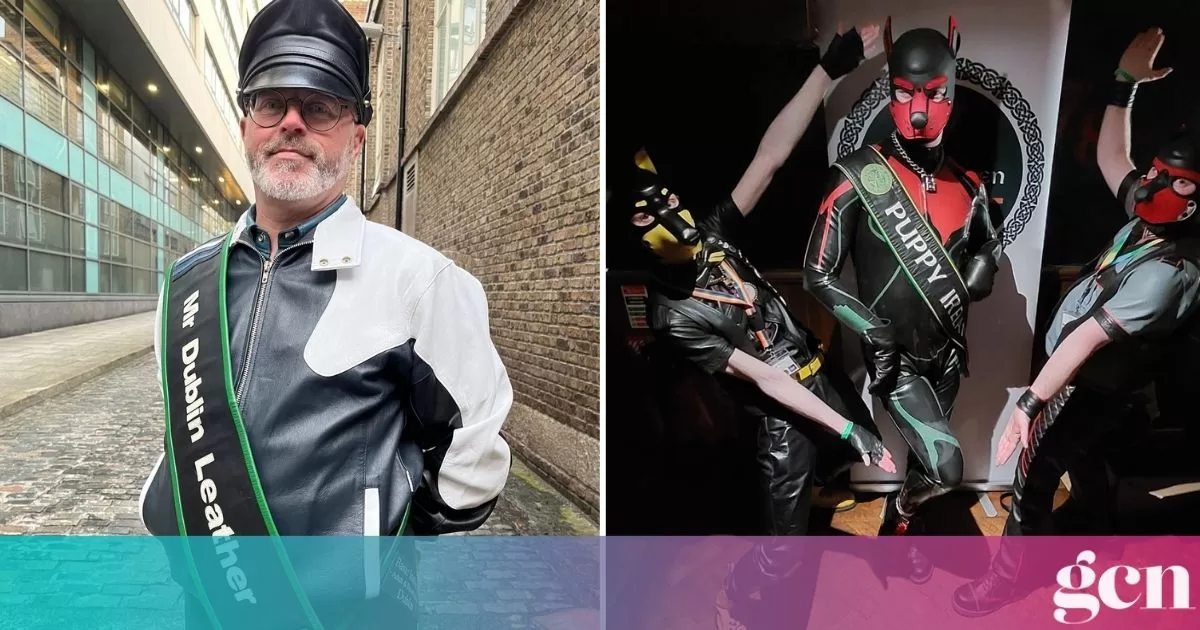 Mr Dublin Leather and Puppy Ireland 2026 crowned at hot weekend celebration