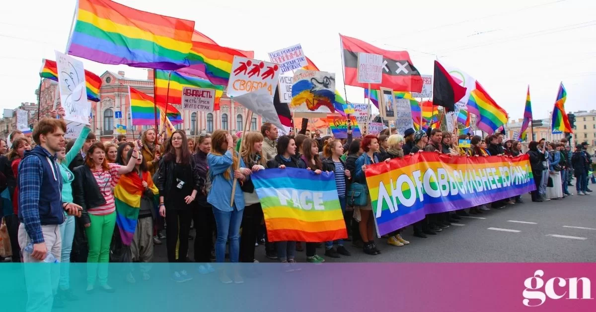 Russia targets LGBTQ+ activists with “undesirable” organisations law