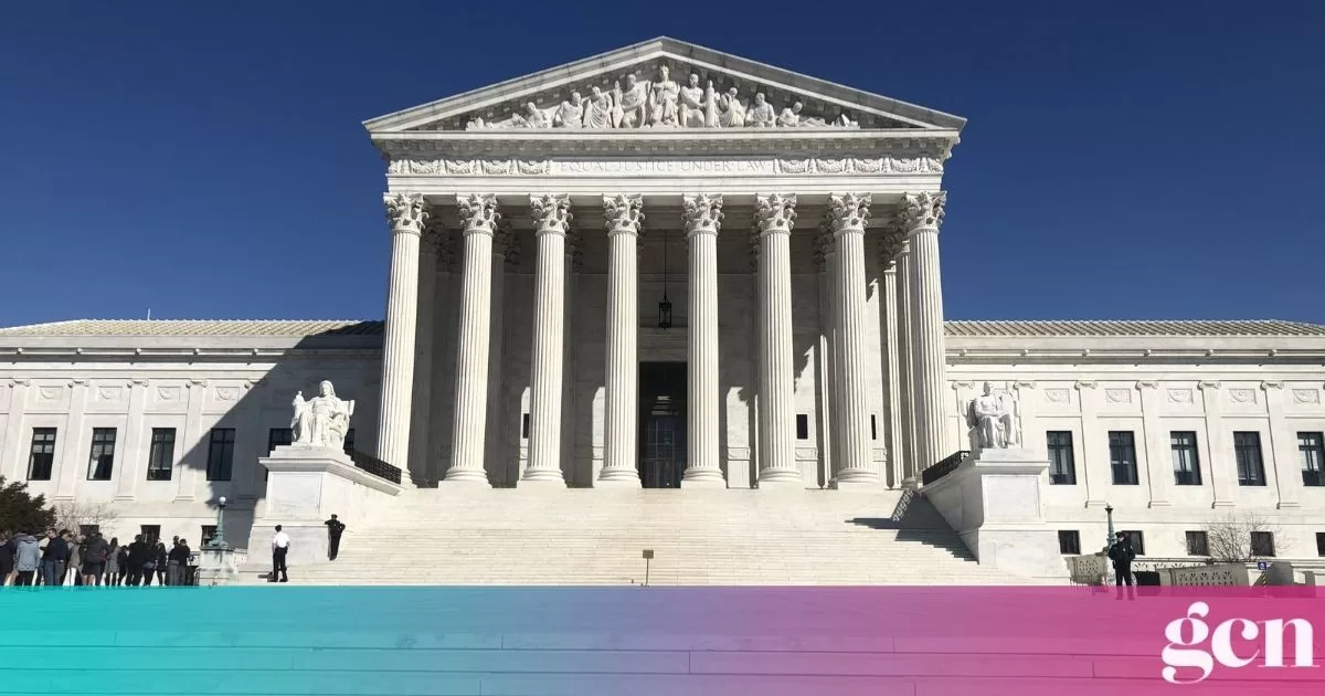 Experts have said that the Supreme Court review of the trans athlete bans could have far-reaching consequences on other anti-LGBTQ+ policies.