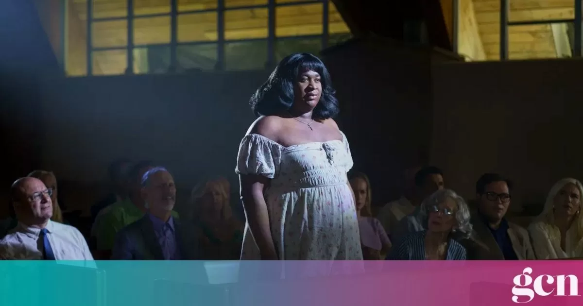 TikTok star Teri Joe is moving from the little screen to the big screen with her very own feature-length film.