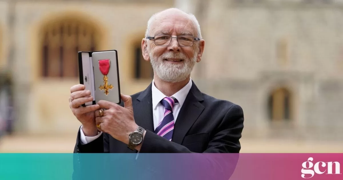 Community share tributes following death of Terrence Higgins Trust co-founder Martyn Butler