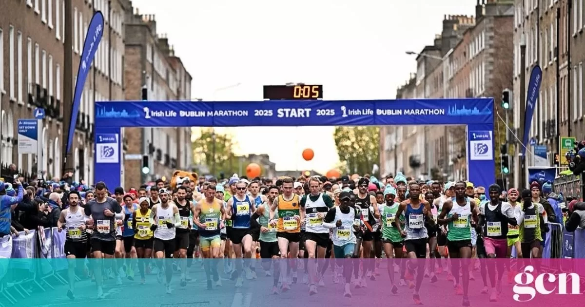 Run the 2026 Dublin Marathon in support of Ireland’s LGBTQ+ media GCN