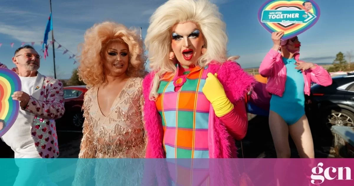 LGBTQ+ festival The Outing set to return for star-studded weekend of matchmaking