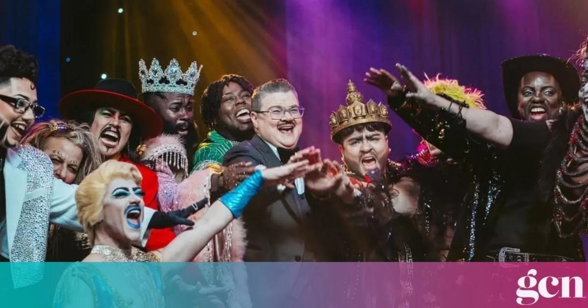 King of Drag competition series set to return for second season