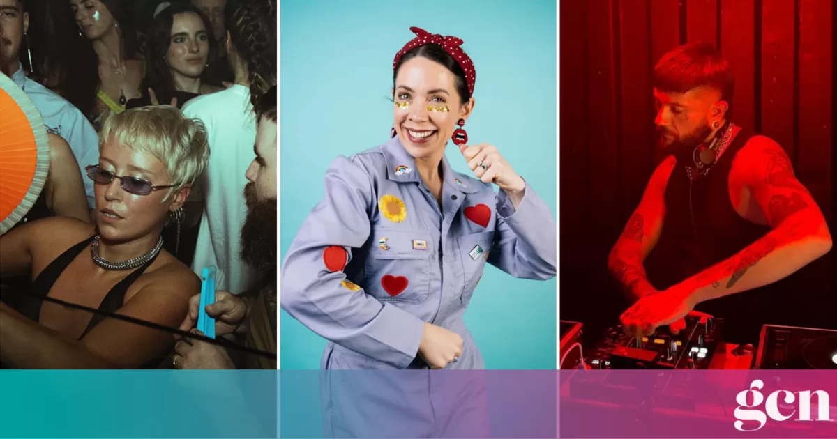 Amazing queer events happening in Ireland this March 2026