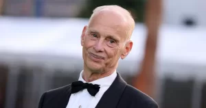 John Waters who has announced he will have a role in American Horror Story