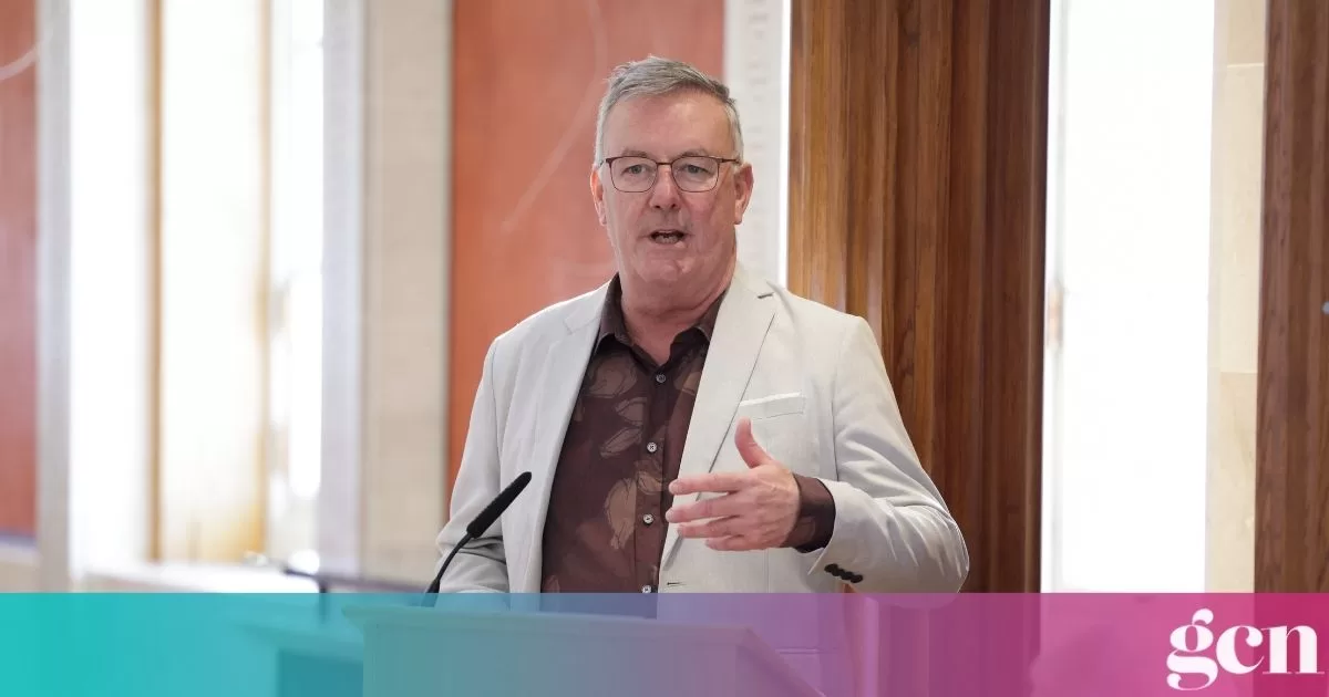 Health Minister suspends Northern Ireland participation in puberty blockers trial