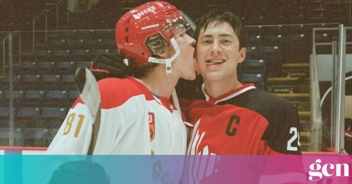 Heated Rivalry inspires Irish man to share powerful letter about secret gay relationship