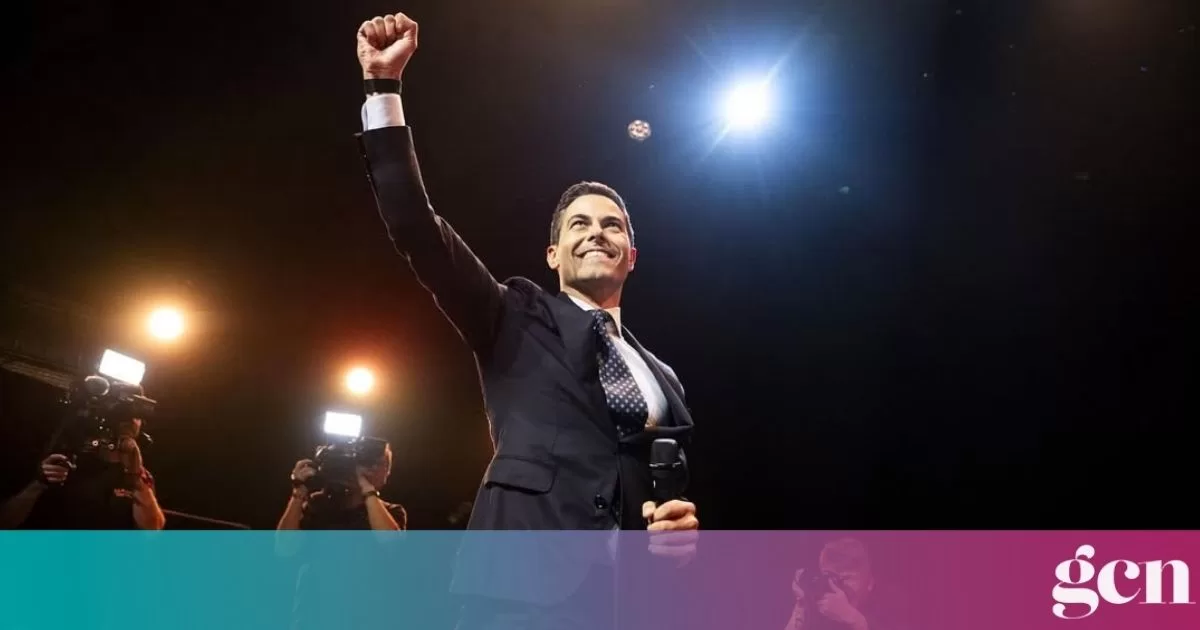 Rob Jetten makes history as Netherlands’ first gay Prime Minister