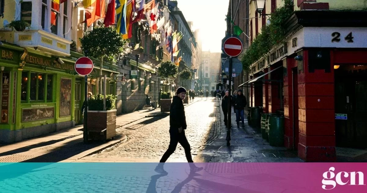 LGBTQ+ people in Ireland invited to take part in national community safety survey