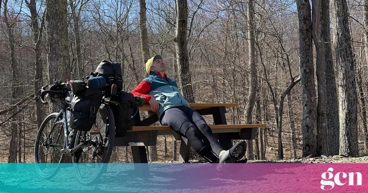 A dad is planning to cycle coast-to-coast across America to raise funds for LGBTQ+ organisations.