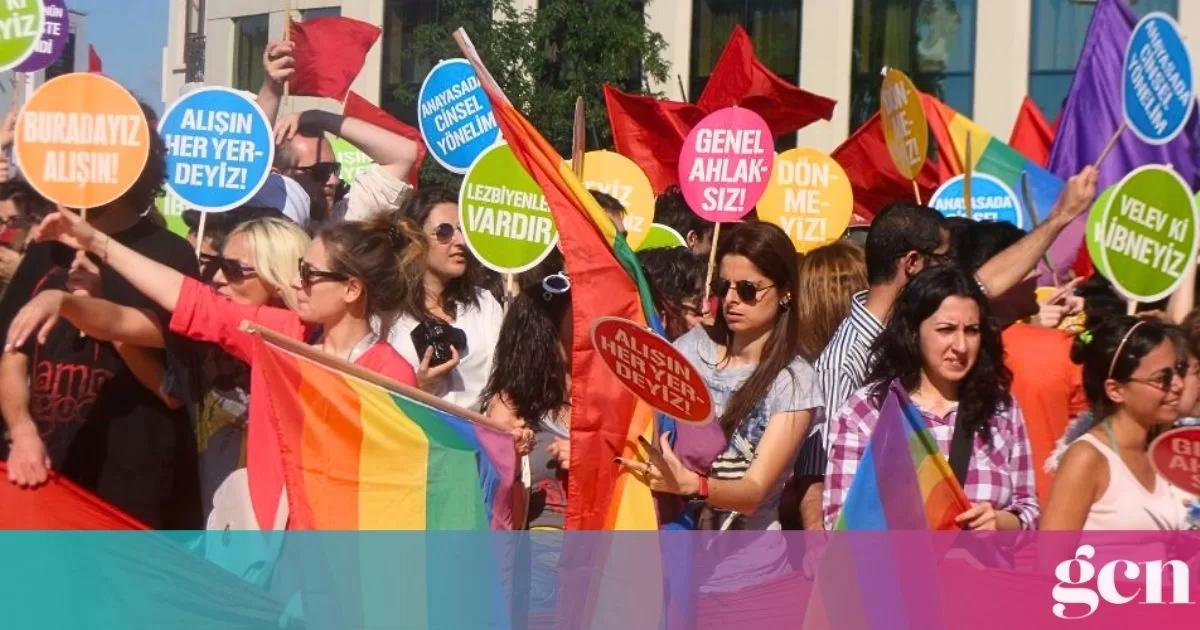 LGBTQ+ rights violations in Turkey rose sharply in 2025, report finds