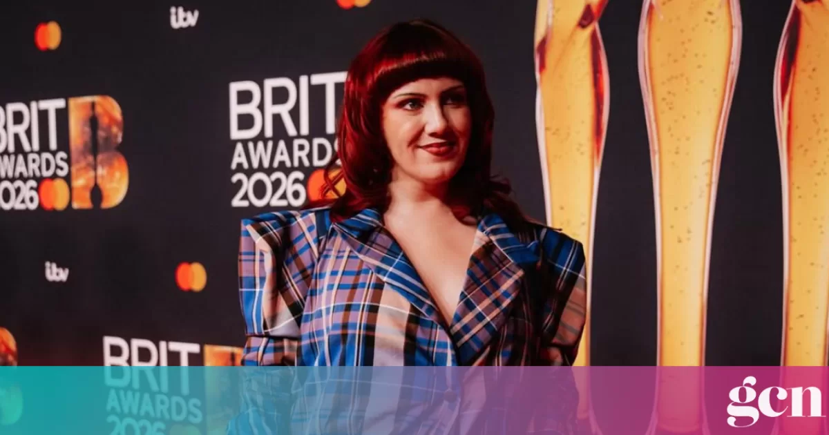 CMAT calls out claims that art isn’t political in powerful BRIT Awards interview
