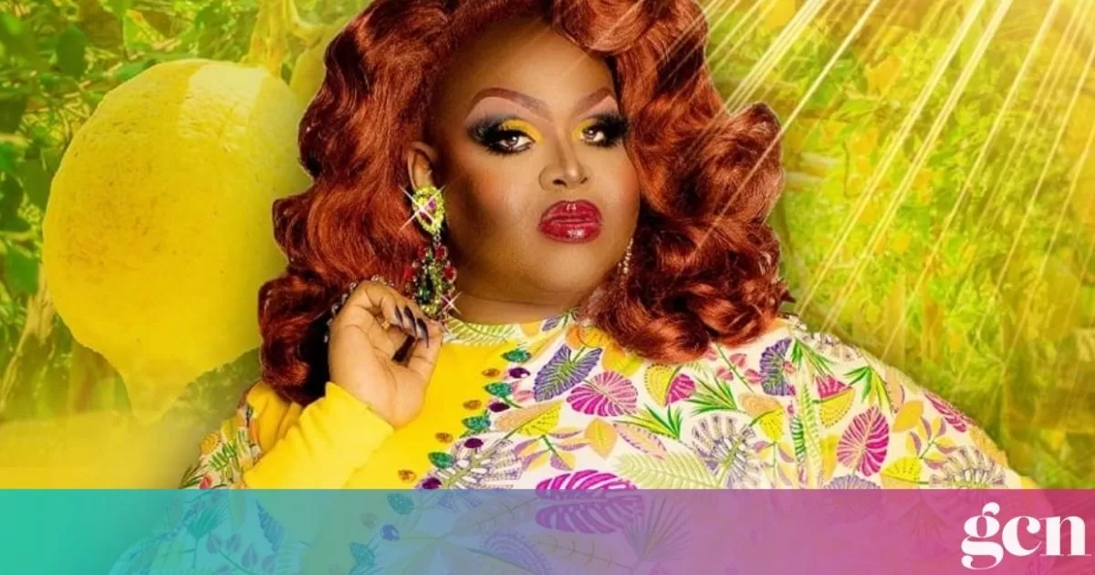 Black trans activist and drag icon Shyyell Diamond Sanchez-McCray fatally shot