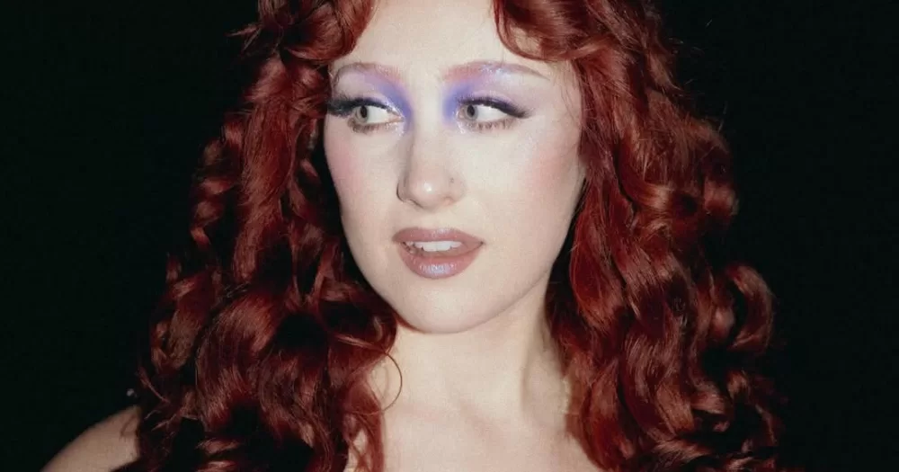 Chappell Roan who recently came into controversy due to the so called "breakfast drama"