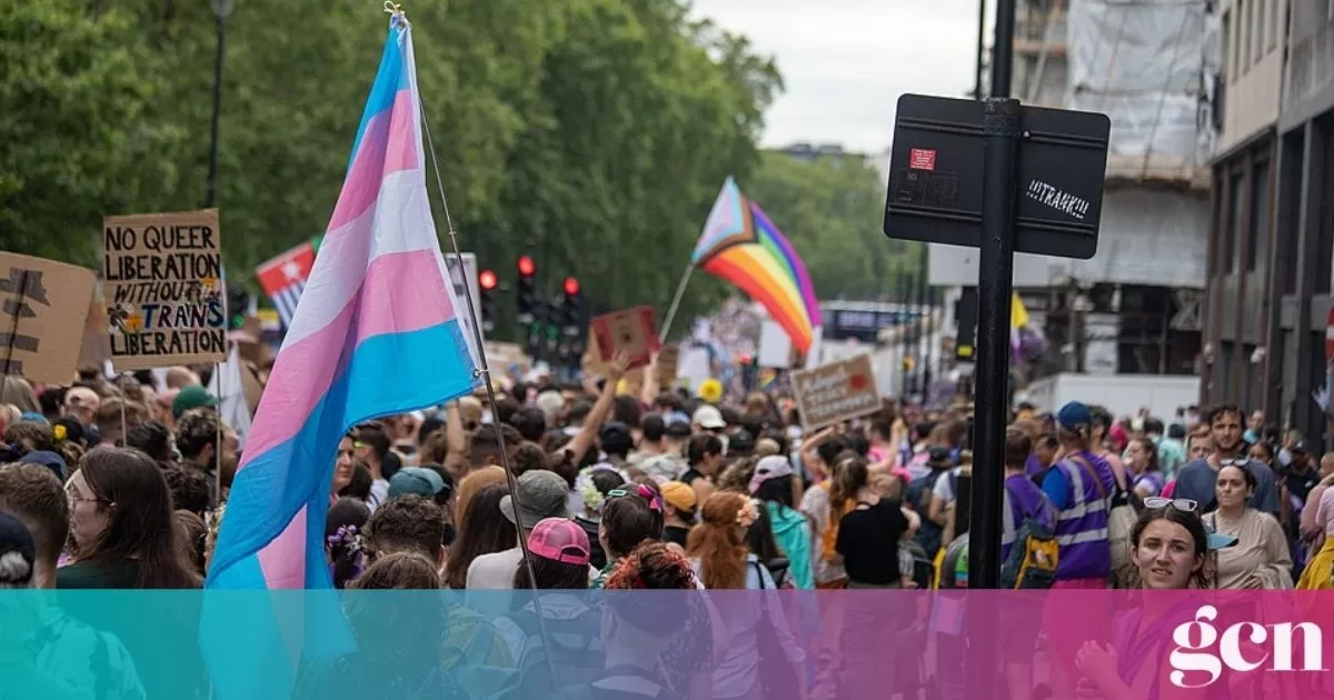 Majority of trans people’s mental health impacted by transphobia in UK media, new research finds