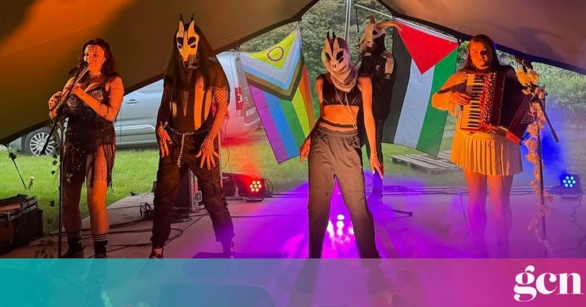 Irish language LGBTQ+ arts festival Bród na Gaeltachta launches first artist residency programme