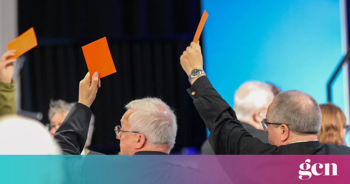 After a five-year trial period, the Church in Wales has voted to make blessings for same-sex couples a permanent provision.